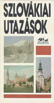 Szombathy Viktor - Szlovákiai utazások (Panoráma)
