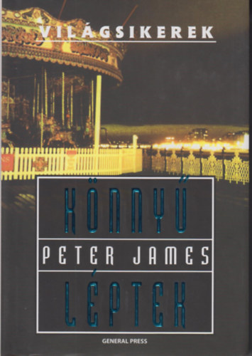 Peter James - K�nny� l�ptek