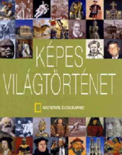K�pes vil�gt�rt�net (National Geographic)