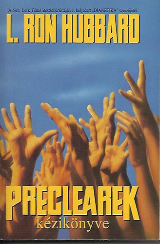 L. Ron Hubbard - Preclearek kziknyve