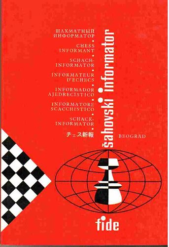 Chess Informant - Sahovski informator 4