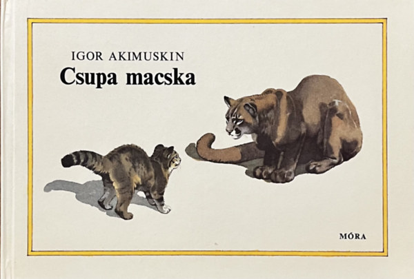 Igor Akimuskin - Csupa macska