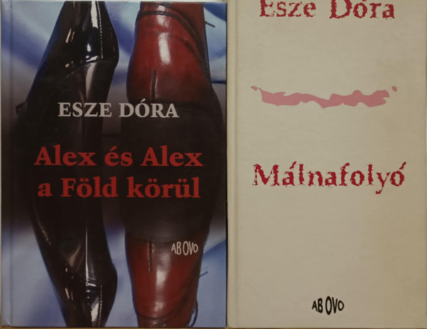 Esze Dóra - Esze Dóra könyvcsomag