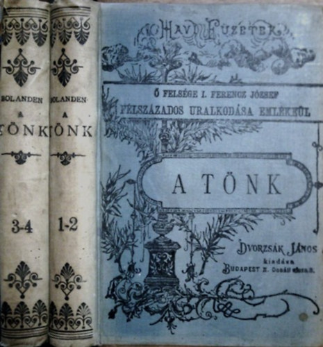 Bolanden Konrd - A tnk I-II