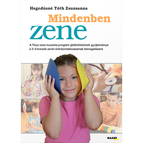 Hegedsn Tth Zsuzsanna - Mindenben zene