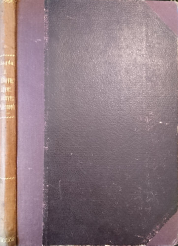 Magda S�ndor - A magyar egyezm�nyes philosophia