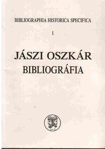 Gyurgyk Jnos-Litvn Gyrgy - Jszi Oszkr bibliogrfia