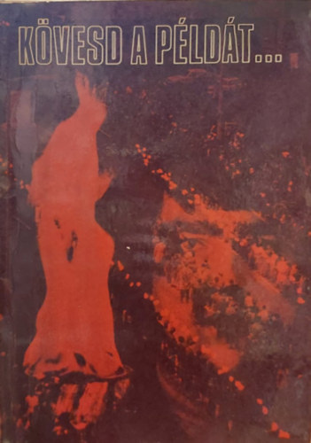 Dr. Mojzesn� Sz�kely Katalin  Vask� L�szl� (szerk.) - K�vesd a p�ld�t... Hajd�-Bihar Megye Ifj�s�gi Mozgalm�nak t�rt�nete 1945-1970