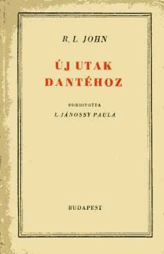 R. L. John - j utak Danthoz