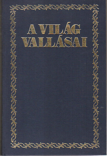 Szimonidesz Lajos - A vilg vallsai