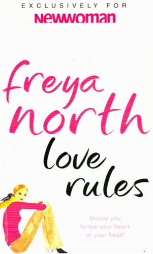 Freya North - Love rules