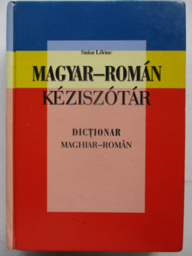 Szsz Lrinc - Magyar-romn kzisztr