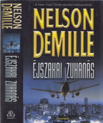 Nelson DeMille - jszakai zuhans