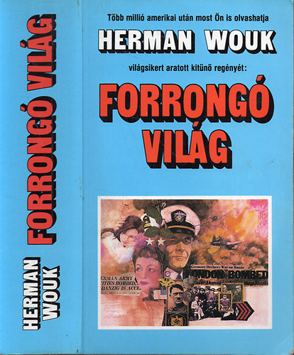 Herman Wouk - Forrong vilg