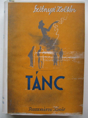 Szitnyai Zolt�n - T�nc
