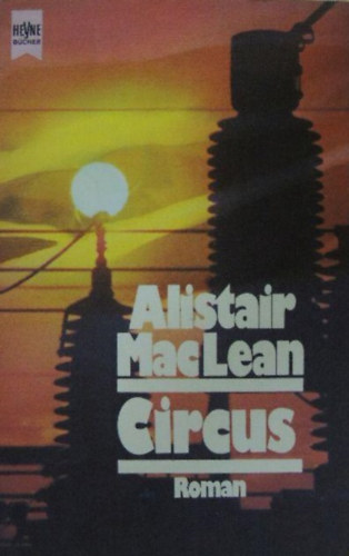 Alistair MacLean - Circus