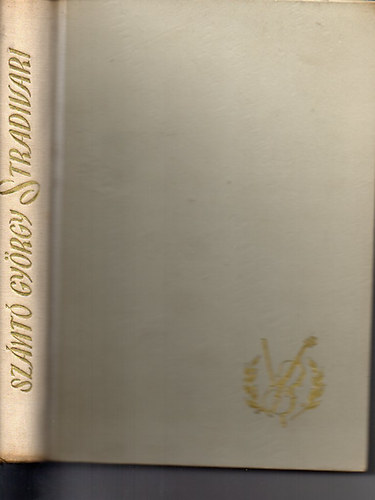 Sz�nt� Gy�rgy - Stradivari