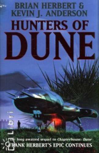 Anderson, Kevin J.-Moesta, R. Brian Herbert - Hunters of Dune