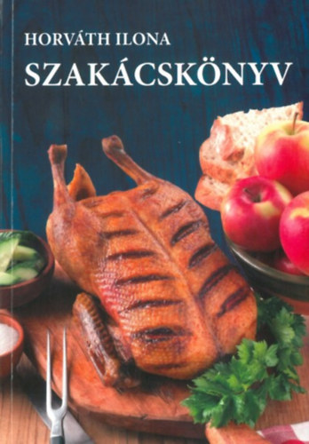 Horvth Ilona - Horvth Ilona szakcsknyv - puhatbls