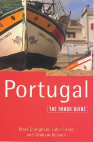 PORTUGAL - THE ROUGH GUIDE