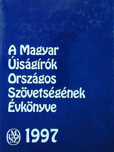 A magyar jsgrk orszgos szvetsgnek vknyve 1997
