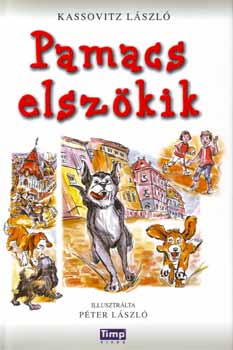 Kassovitz L�szl� - Pamacs elsz�kik