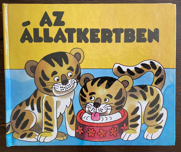 Az llatkertben (trbeli meseknyv)