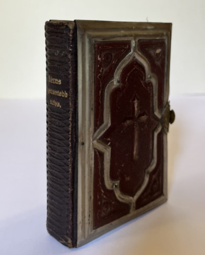 Munkay J�nos - J�zus legszentebb sz�ve az �n oltalmam �letemben �s hal�lomban - imak�nyv