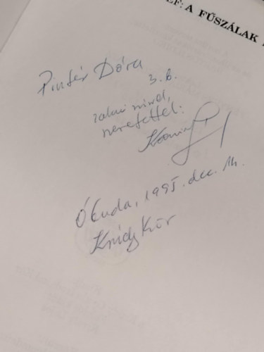 Kanizsa J�zsef - A f�sz�lak kir�lya