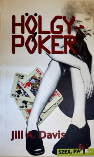 Jill A. Davis - Hölgypóker