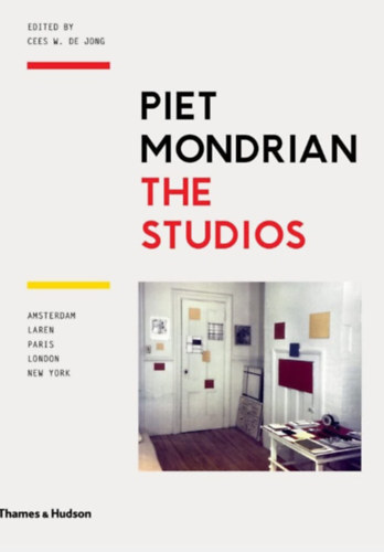 Cees W. de Jong - Piet Mondrian - The Studios