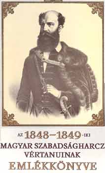 Az 1848-1849-iki magyar szabadsgharcz vrtanuinak emlkknyve