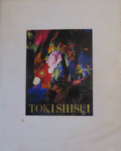 TOKI SHISUI kimon� katal�gus 1995 - fot�: NAOKI