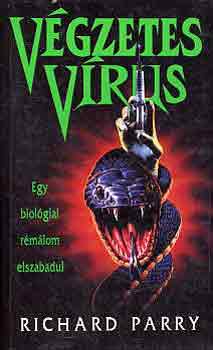 Richard Parry - V�gzetes v�rus