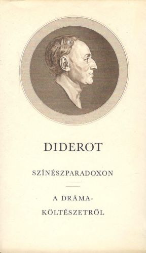 Diderot - Sznszparadoxon, A drmakltszetrl