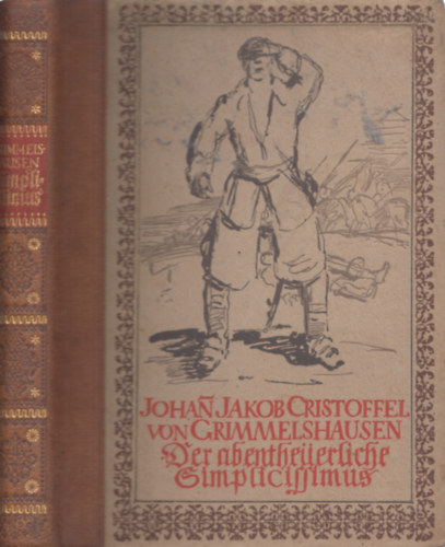 Grimmelshausen - Der abentheüerliche Simplicissimus