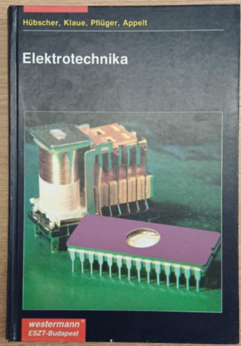 H�bscher; Klaue; Pfl�ger; Appelt - Elektrotechnika