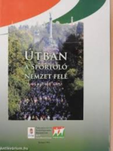 Bardczy Gbor-Paczuk Roland  (sszelltottk) - tban A Sportol Nemzet Fel