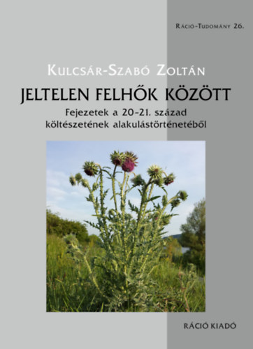 Kulcsr-Szab Zoltn - Jeltelen felhk kztt