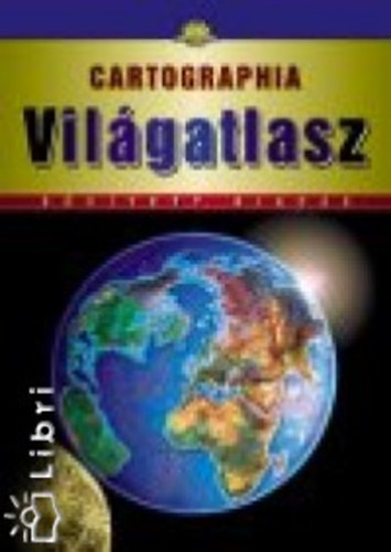 Cartographia Vilgatlasz