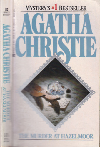Agatha Christie - The Murder At Hazelmoor