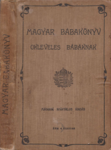 Magyar b�bak�nyv okleveles b�b�knak
