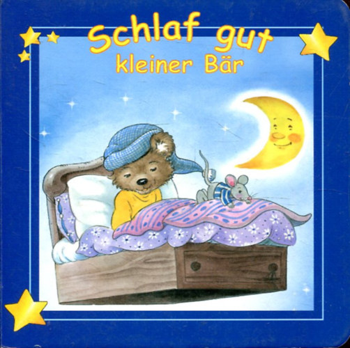 Katharina Brenner - Schlaf gut, kleiner Br