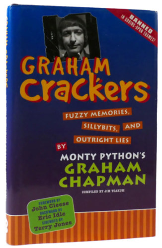 Graham Chapman - Graham Crackers