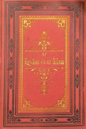 Moulart N�ndor - Az Egyh�z �s az �llam I.