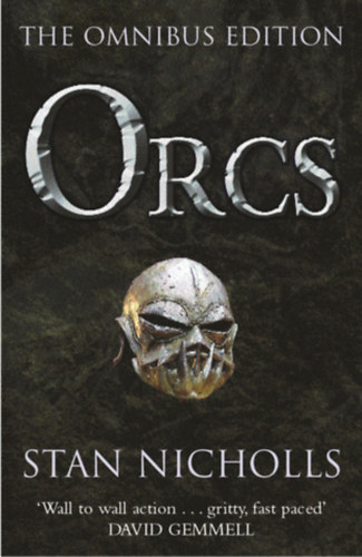 Stan Nicholls - Orcs
