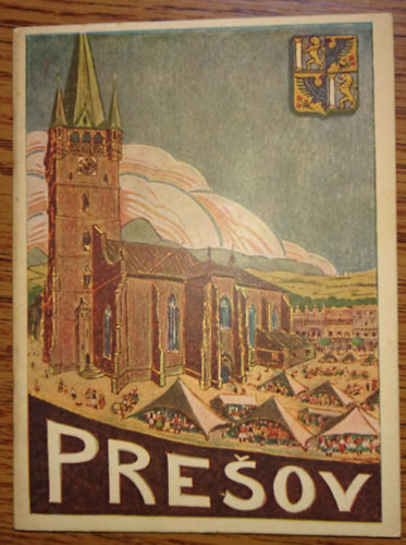 Presov (Eperjes)