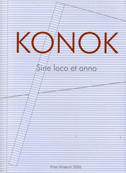 Konok Tam�s - Sine loco et anno
