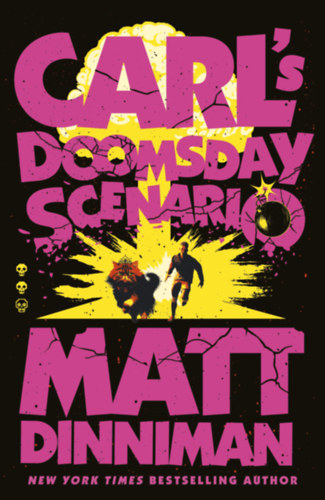 Matt Dinniman - Carls Doomsday Scenario