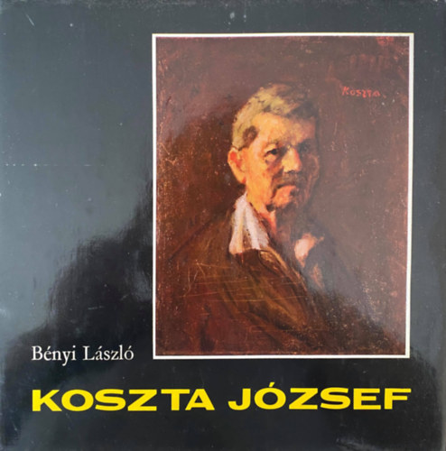 Graf.: Koszta J�zsef B�nyi L�szl� - Koszta J�zsef - 1861-1949